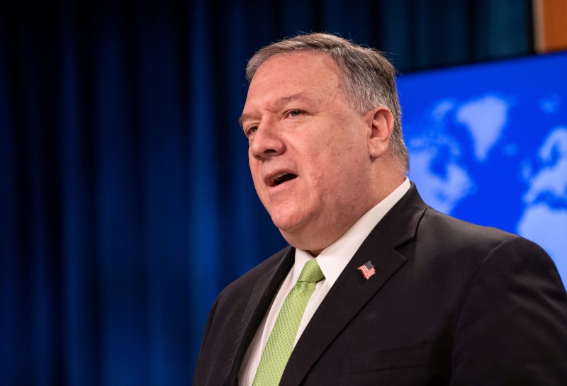 Haremos todo lo que podamos hacer por Venezuela, aseguró Pompeo