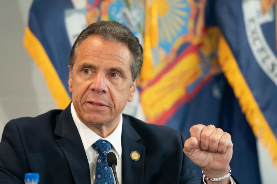 Cuomo cierra capítulo de crisis del coronavirus en Nueva York con cifras alentadoras