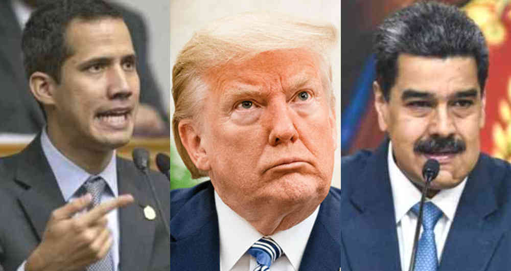 Los líderes del sur de Florida critican a Trump por decir que consideraría reunión con Nicolás Maduro