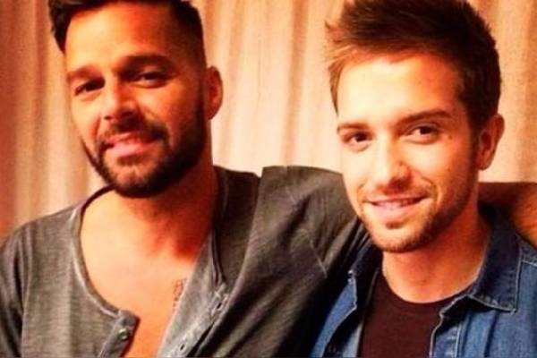 Ricky Martín rompió el silencio sobre Pablo Alborán