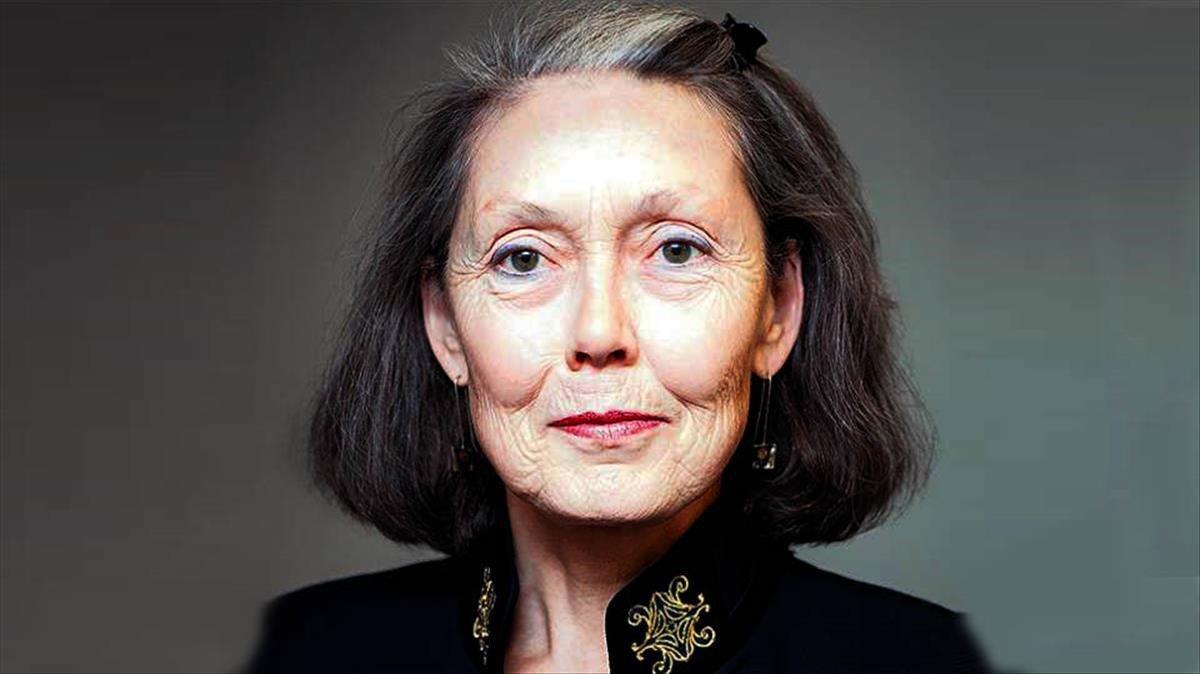 La escritora canadiense Anne Carson, premio Princesa de Asturias de las Letras