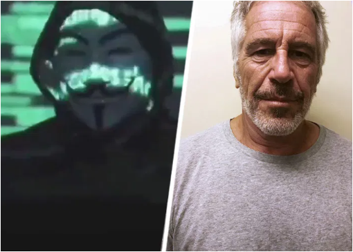 Según Anonymous: Jeffrey Epstein no se suicidó, lo mataron (+Tuit)