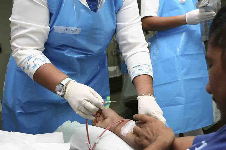 Hasta 20 mil dólares de depósito exigen clínicas marabinas a pacientes con Covid-19