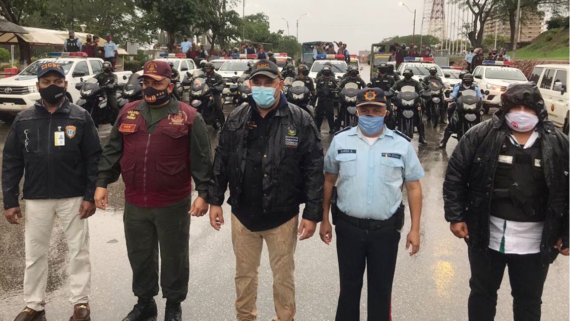 Prohíben circulación desde las 12 del mediodía en Ciudad Guayana, Ciudad Bolívar y Gran Sabana a partir de este martes