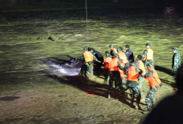 ¡Triste desenlace! Niños se ahogaron al intentar salvar a su amiguito que había caído en un río 