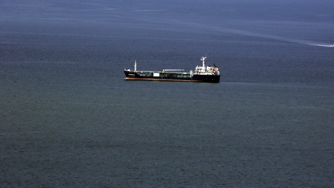 Extraño fenómeno: Varios barcos navegaron en círculos, incapaces de seguir su rumbo