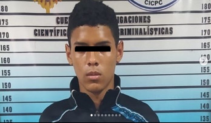 Capturaron a adolescente que asesinó a su abuela y la tiró en un contenedor de basura en Caracas