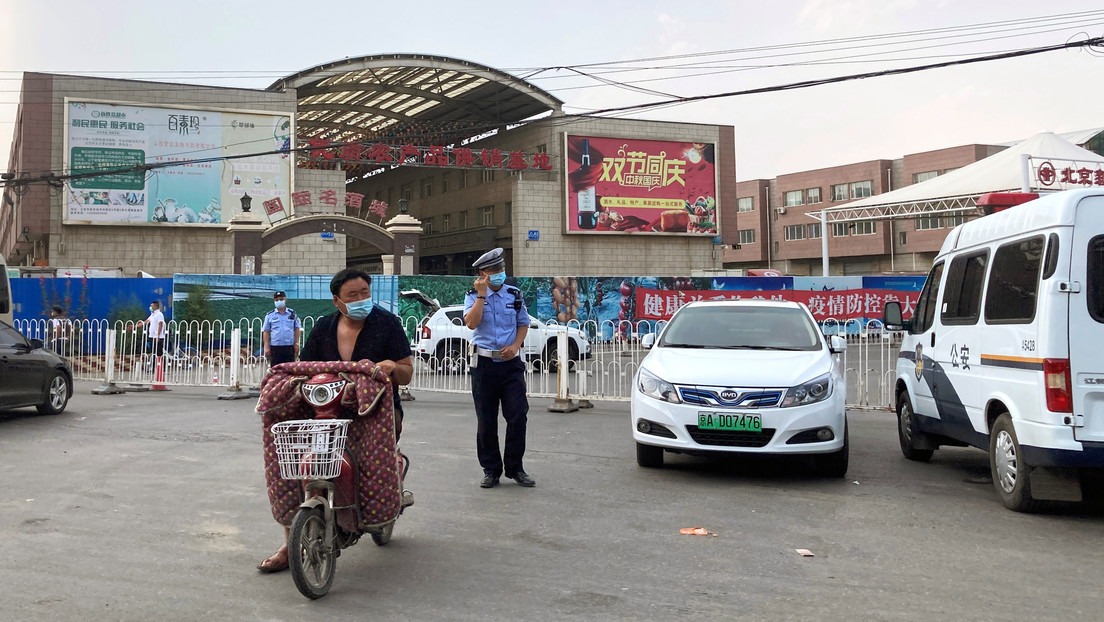 El coronavirus detectado en un mercado de Pekín puede ser más contagioso que el de Wuhan