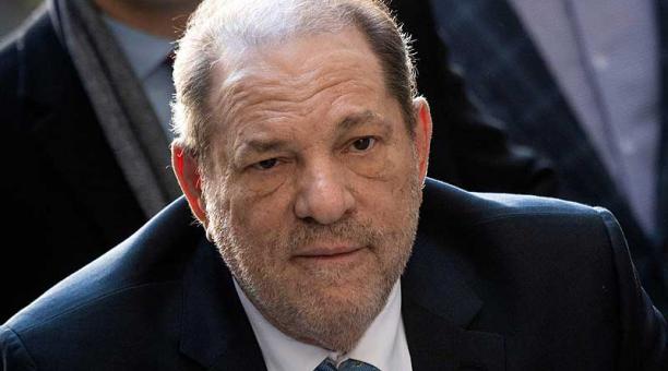 Con deformidad y a punto de perderlos: Harvey Weinstein tiene una aguda infección en sus genitales