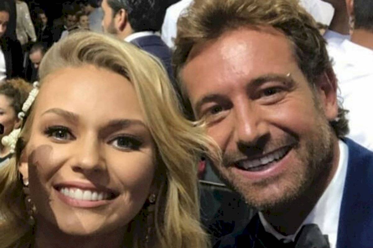 Geraldine Bazán y sus hijas reaccionaron al compromiso de Gabriel Soto e Irina Baeva