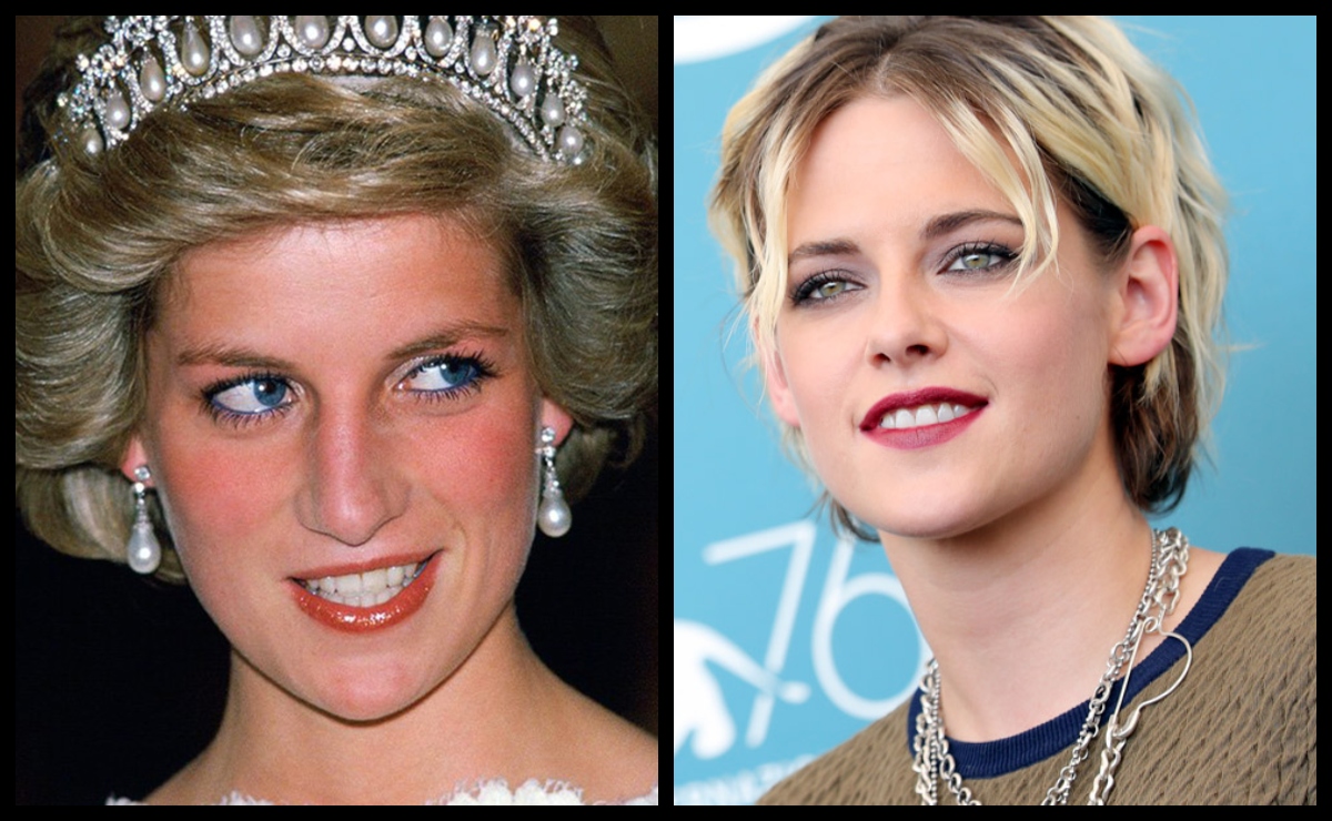 Kristen Steward le dará vida a la princesa Diana en una nueva cinta