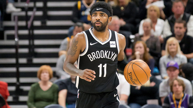 Estrella de la NBA no pudo entrenar con su equipo porque niega a vacunarse contra el Covid-19