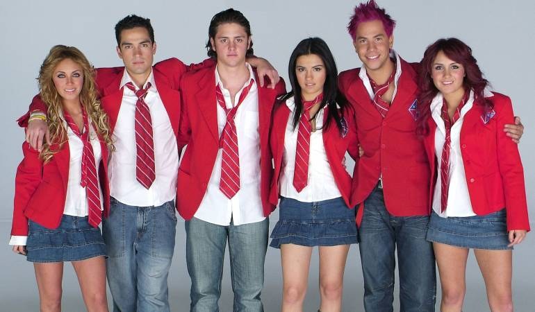 Se confirma el regreso de RBD… aunque sin dos de sus estrellas