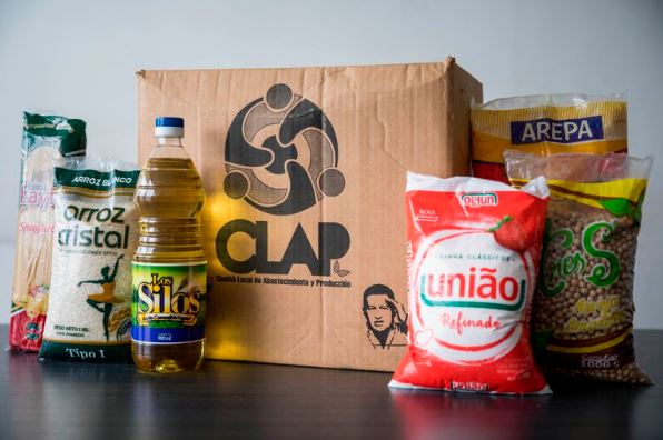 Gusanos… la indignante “proteína” que te puedes encontrar en las harinas Clap (VIDEO)