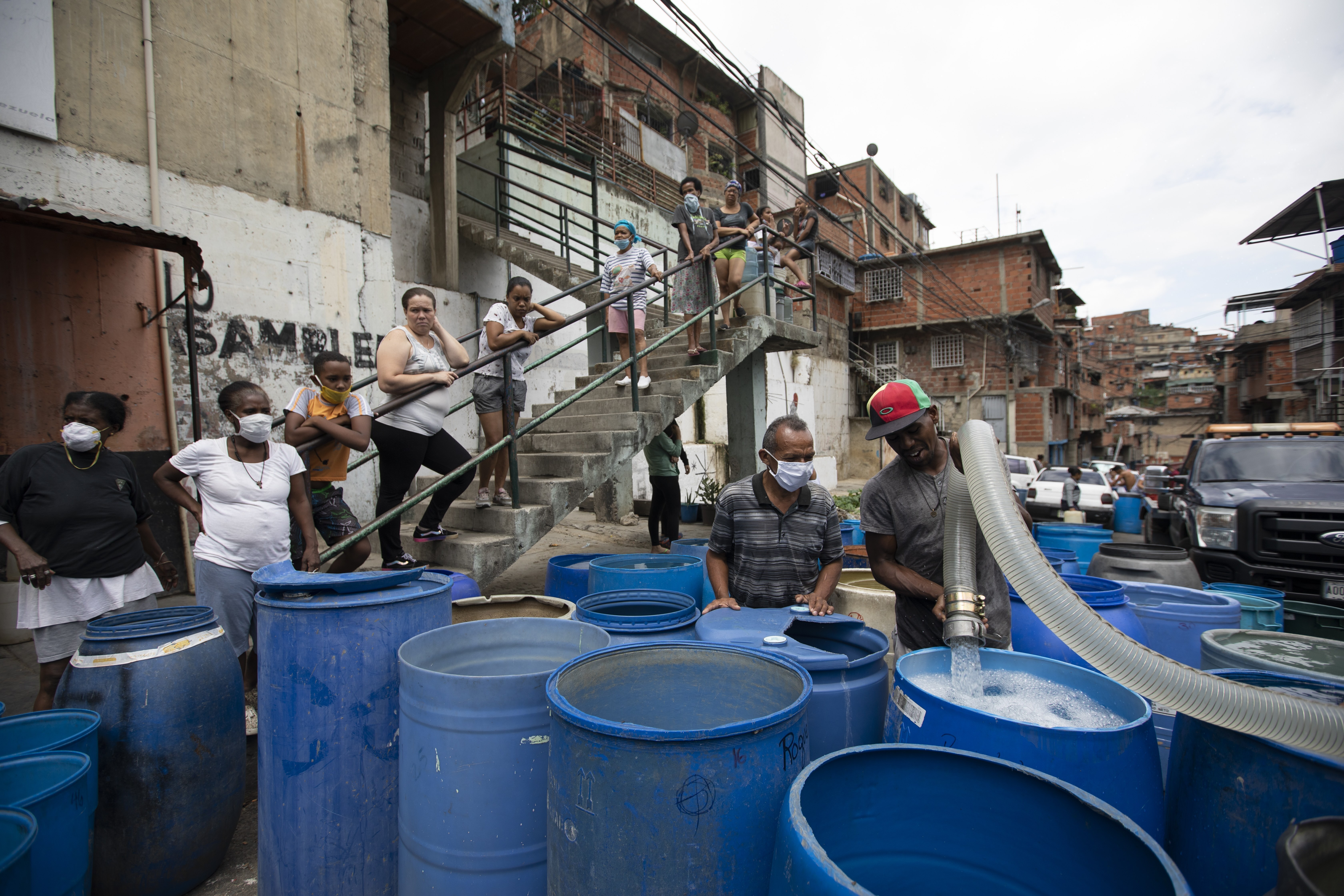 Venezuela un país en crisis exponencial y en el olvido (Informe)