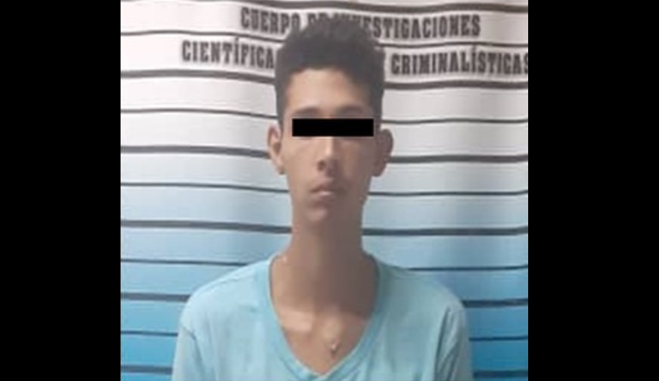 Joven pareja fue detenida en Macarao por violar a un niño