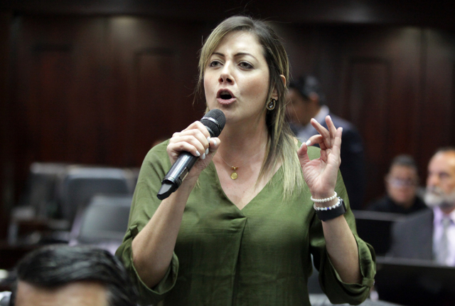 Liz Carolina Jaramillo: Las mujeres pueden perder derechos logrados tras luchas sociales