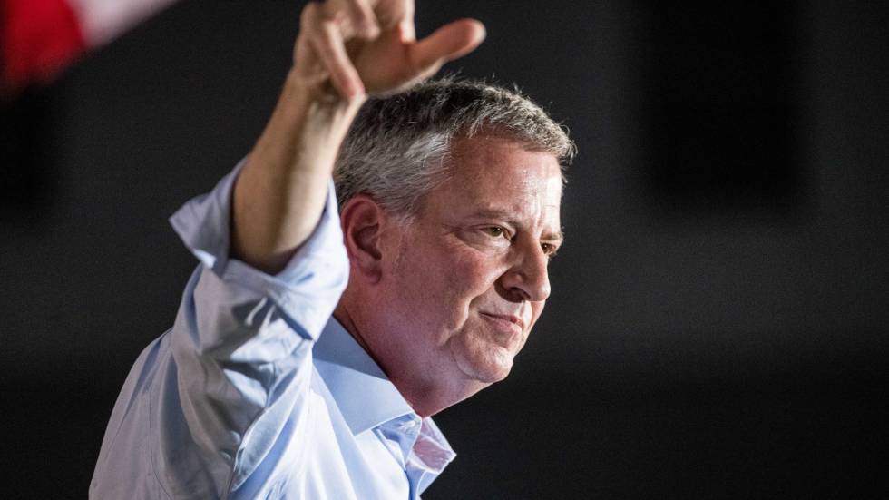 De Blasio dijo que la reapertura de la Fase 4 en centros culturales de Nueva York podría retrasarse