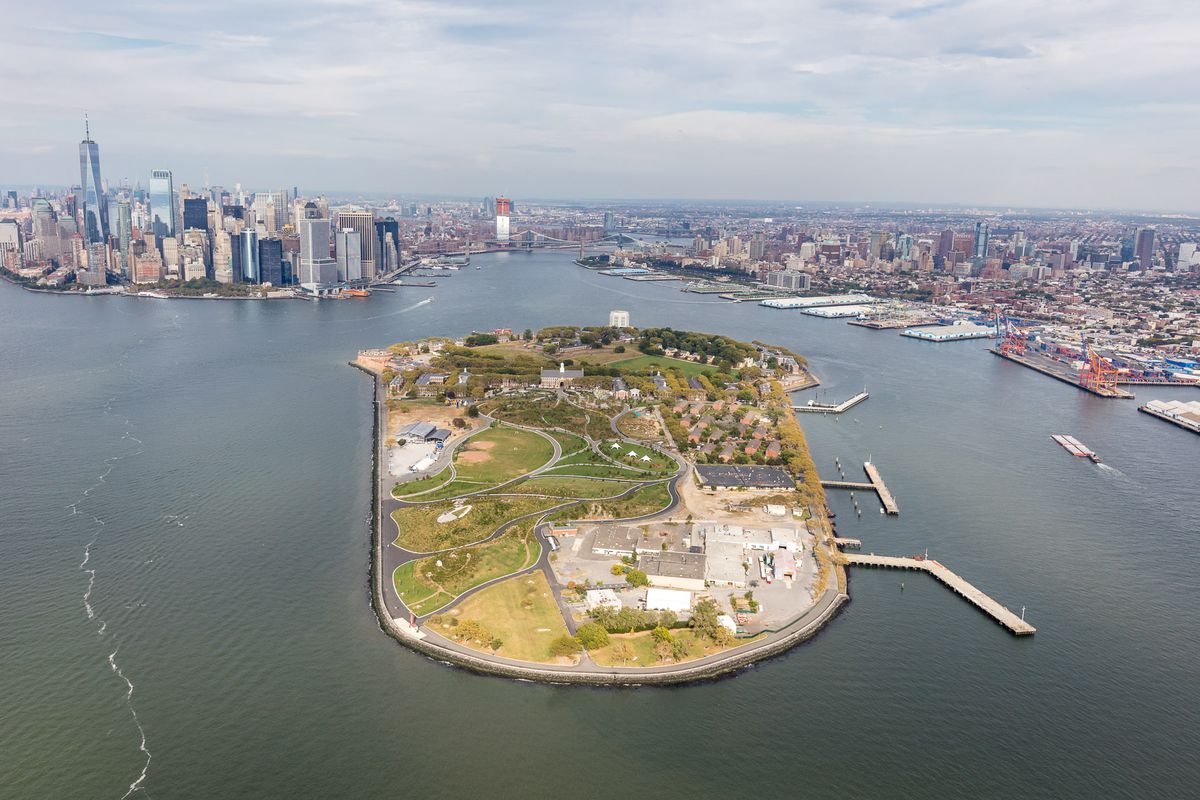 Governors Island reabrirá al público con capacidad limitada este #15Jul