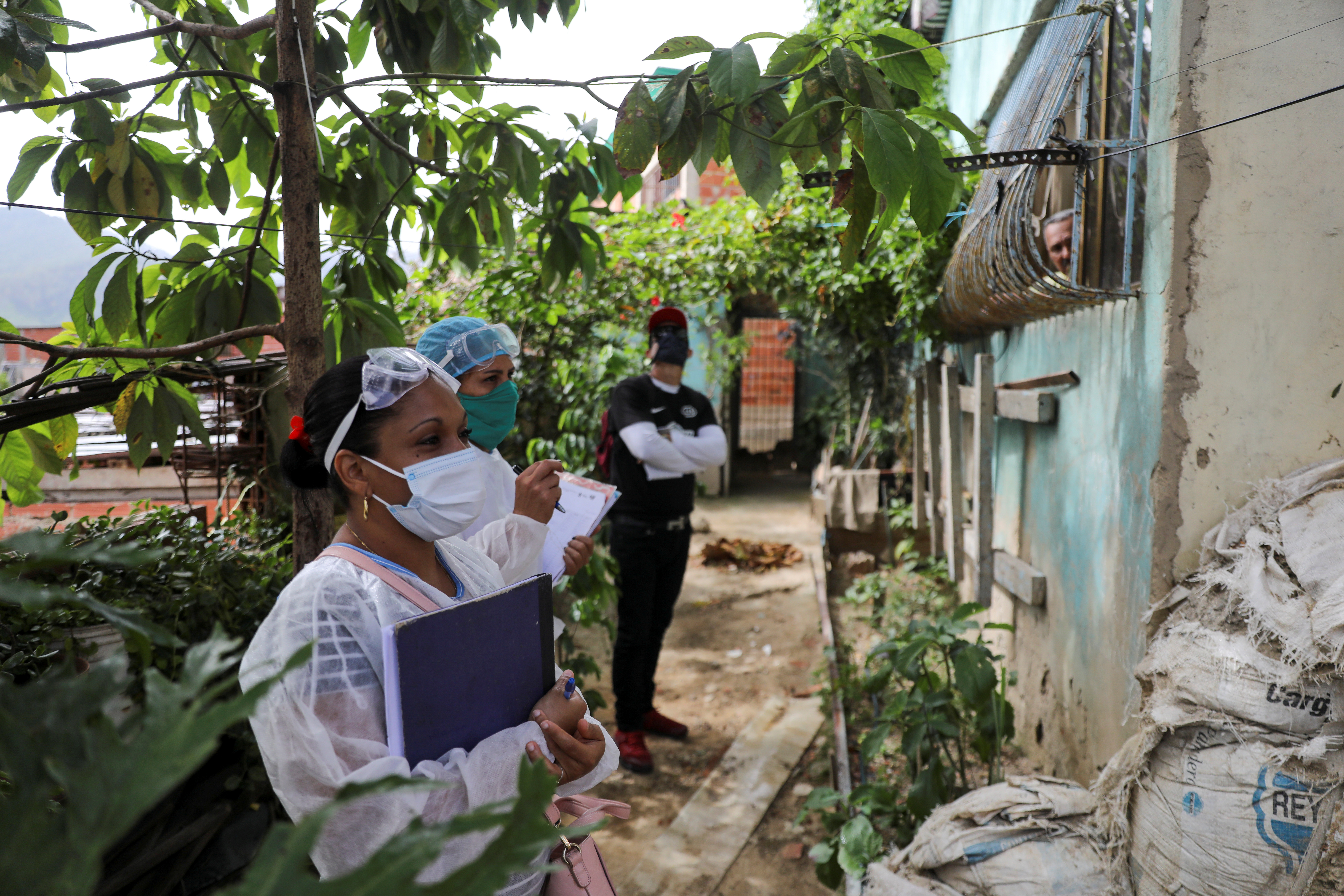 Continúa el luto: Cuatro nuevas víctimas se cobró en coronavirus en Venezuela