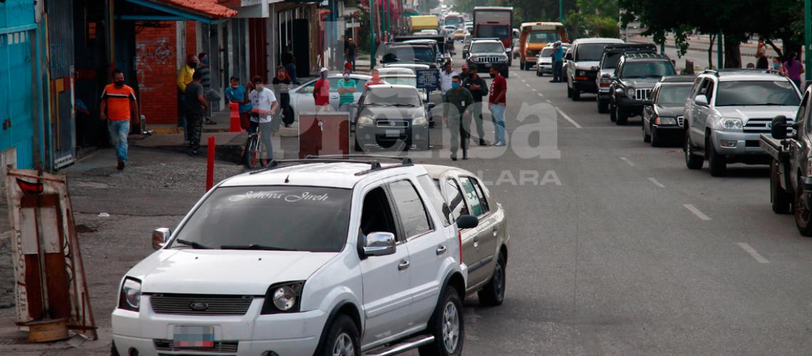 Gasolina iraní fue un espejismos para los venezolanos