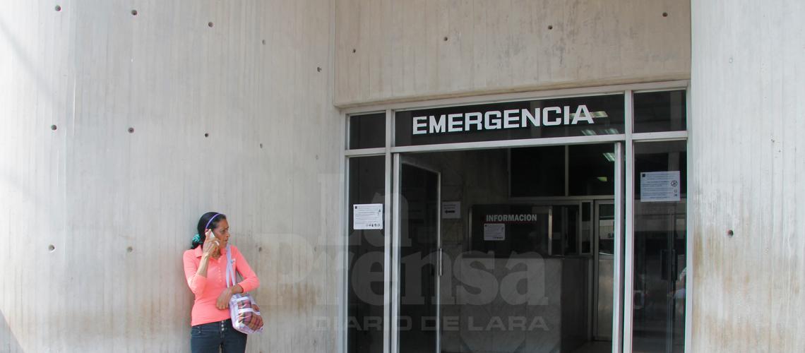 Clínicas en Lara se ven limitadas para atender la pandemia