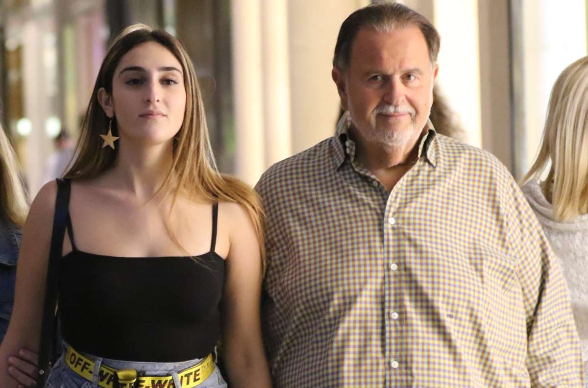 Hija de “El Gordo” Raúl de Molina mostró sus encantos al posar con diminuto bikini