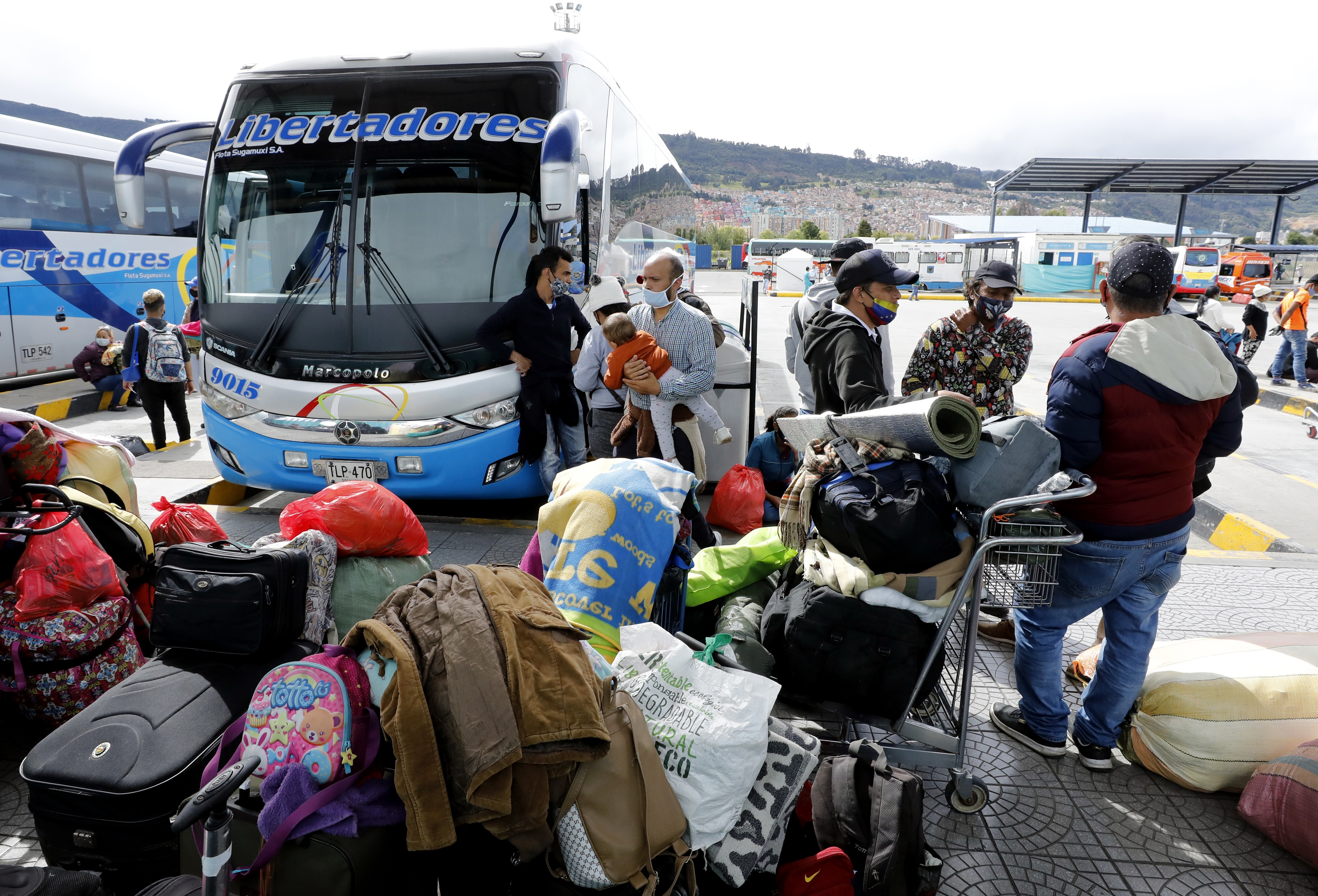 ¿Cuál es el perfil del migrante venezolano y cómo ha cambiado en los últimos años?