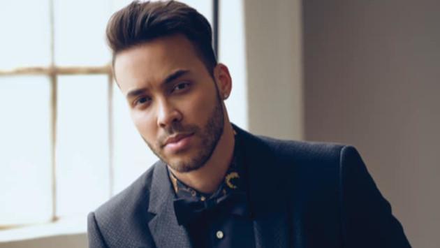 Prince Royce confirmó que se contagió con Covid-19 y dió un emotivo un mensaje a sus fans (Video)