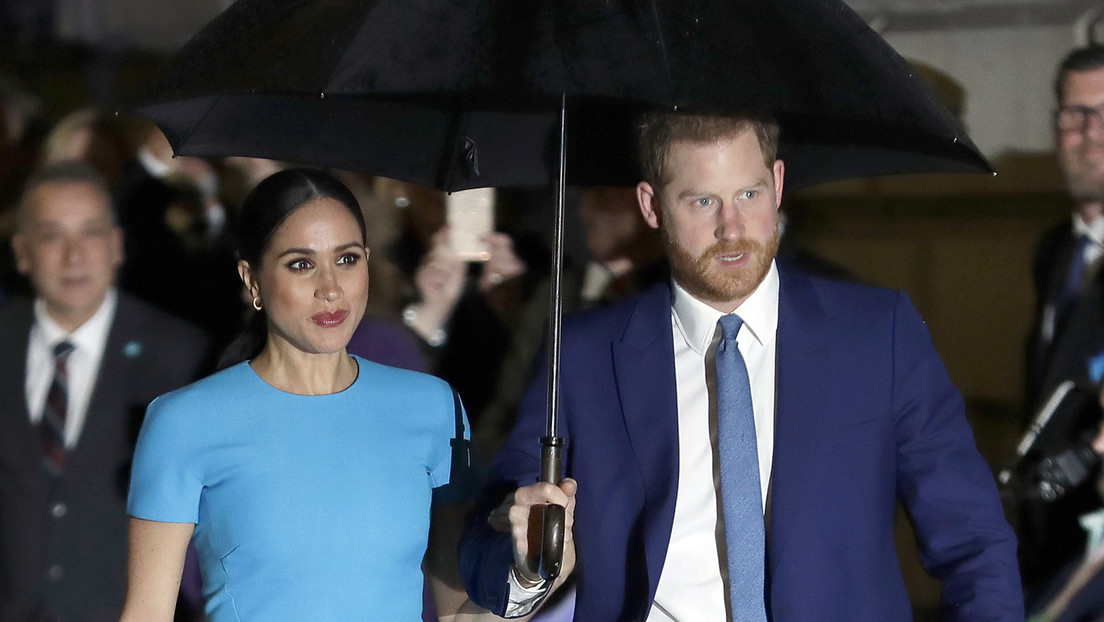 Meghan Markle y el príncipe Enrique presentan una demanda por la aparición de fotos de su hijo sin consentimiento