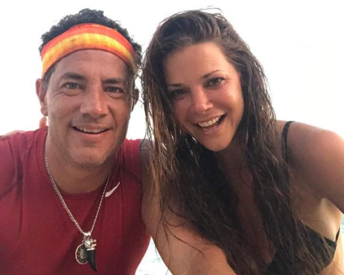 La venezolana Jullye Giliberti mostró el mini bikini con el que conquistó a Fernando del Rincón