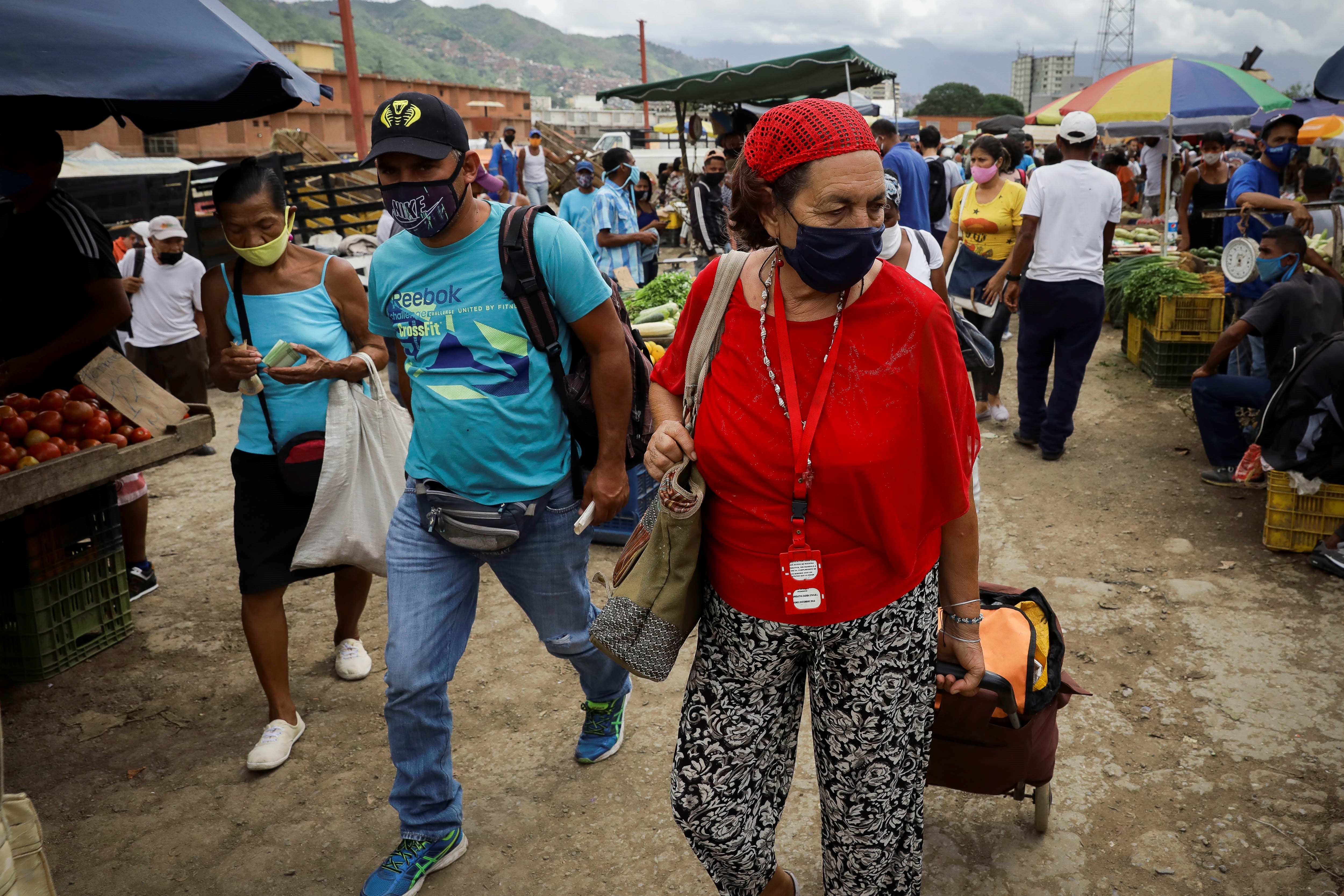 Venezuela se acerca a los 84 mil contagios por Covid-19, según el régimen