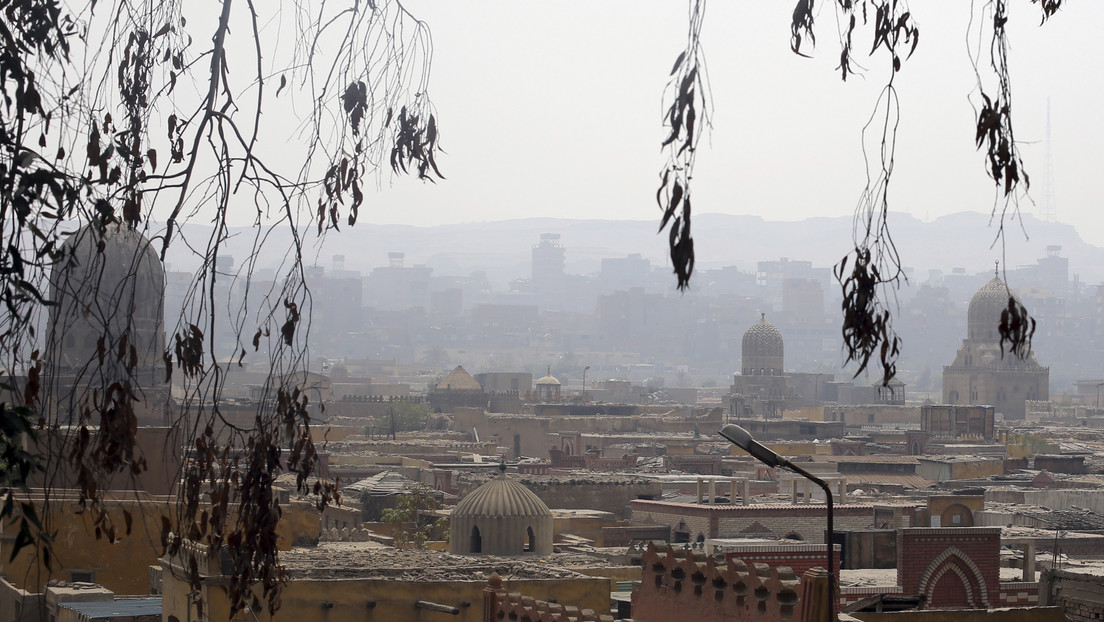 ¡Insólito! En Egipto, hallaron a un hombre vagando por un cementerio meses después de su funeral (FOTO)