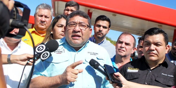 Diputado Avilio Troconiz denunció que gran parte del Zulia amaneció sin gasolina #23Jul