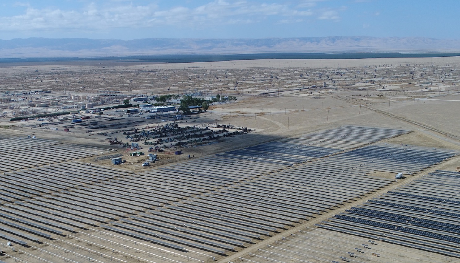 Las energías renovables necesitan de las grandes petroleras para prosperar