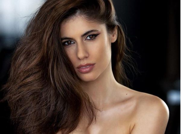 Cosa hermosa, cosa PERFECTAMENTE hecha… La modelo italiana que desborda sensualidad y picardía (FOTOS)