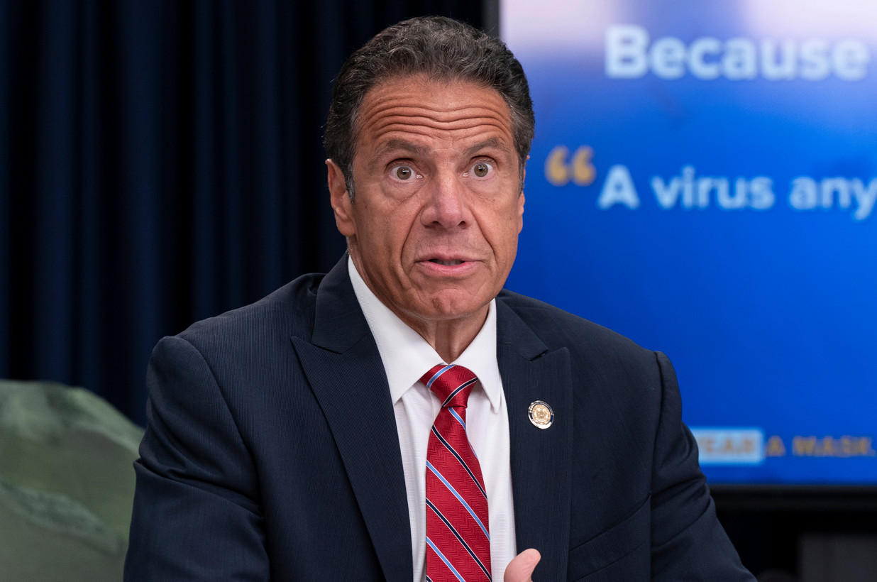 Auge y caída de Andrew Cuomo: De guerrero contra la pandemia a acusado por acosos sexuales