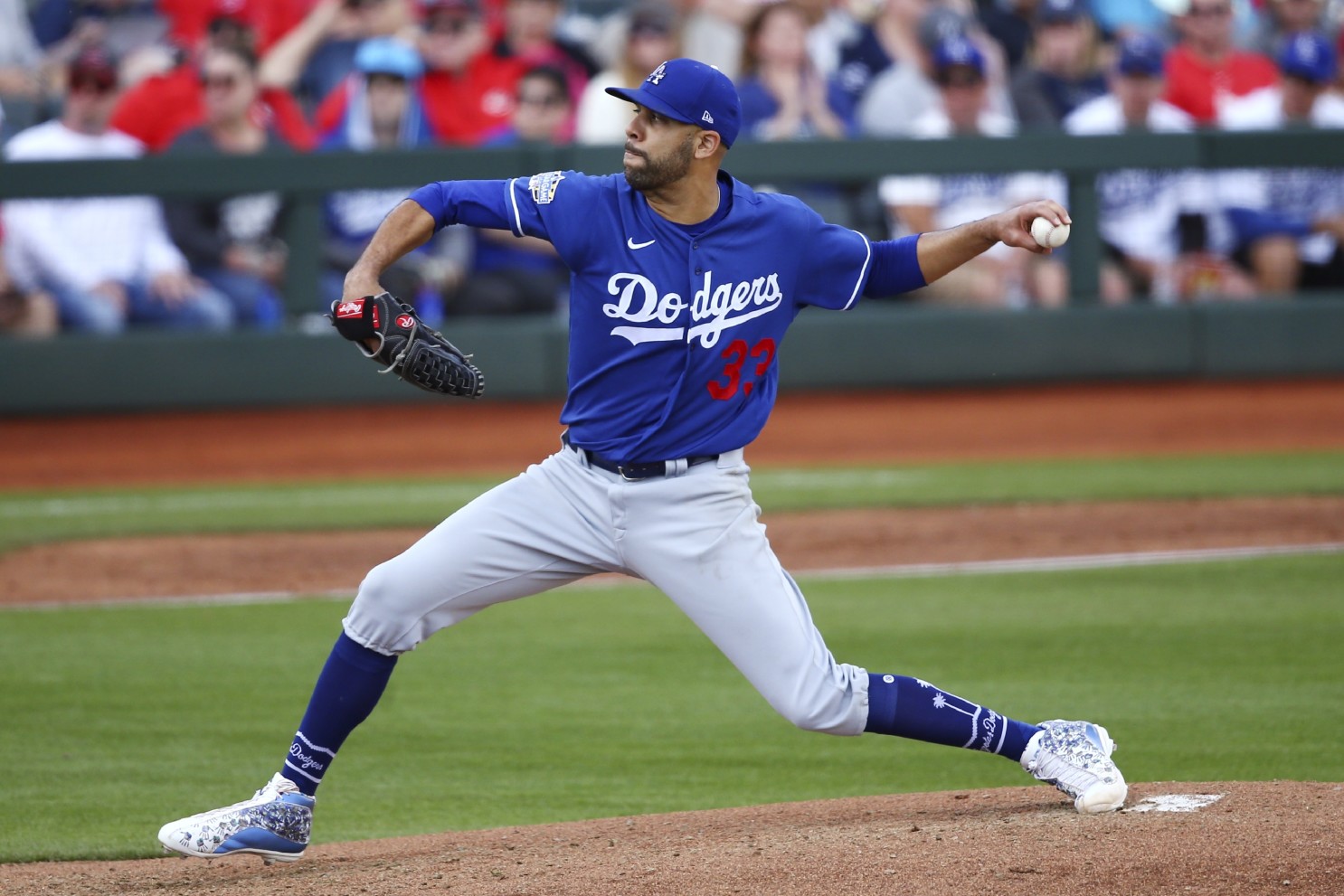 Lanzador estrella de los Dodgers no participará en la temporada 2020 por temor al Covid-19