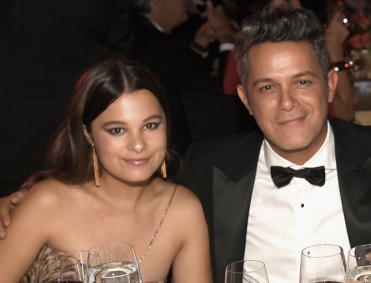 Hija de Alejandro Sanz sorprende en redes sociales