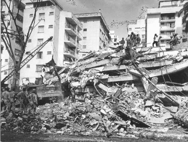 “Mi Navidad”: La terrorífica grabación donde quedó registrado el terremoto de Caracas de 1967 (Fuerte audio)