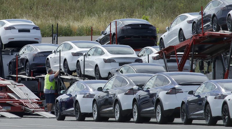 Tesla aumenta sus ventas para el segundo trimestre de 2020 a pesar del cierre de fábrica