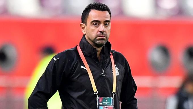 Xavi Hernández le da la espalda al Barcelona: “Estoy centrado en el Al Sadd”