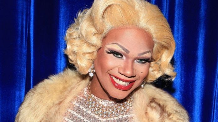 A causa de una extraña enfermedad, falleció Chi Chi DeVayne, estrella de RuPaul’s Drag Race