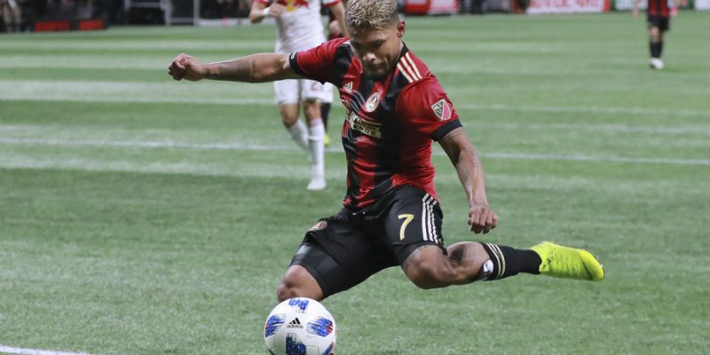 Josef Martínez se perderá el resto de la temporada de la MLS