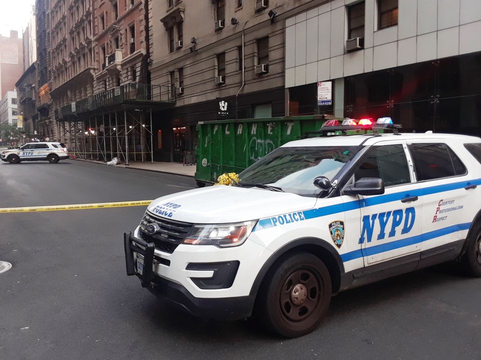 Acusada perdió cita en la corte porque estaba matando a una mujer en Nueva York