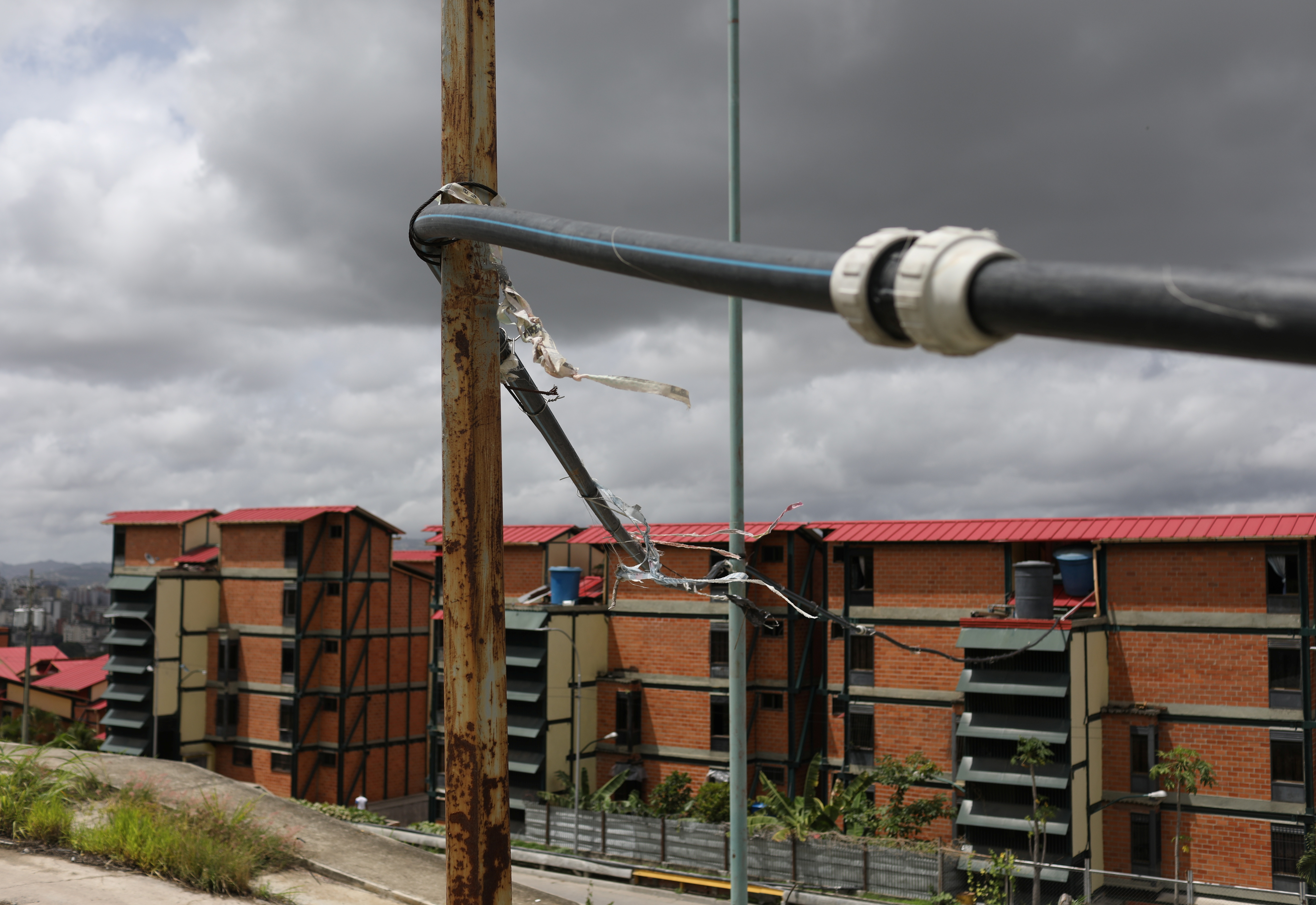 Subsidio del agua en Venezuela: Un trampolín al desabastecimiento