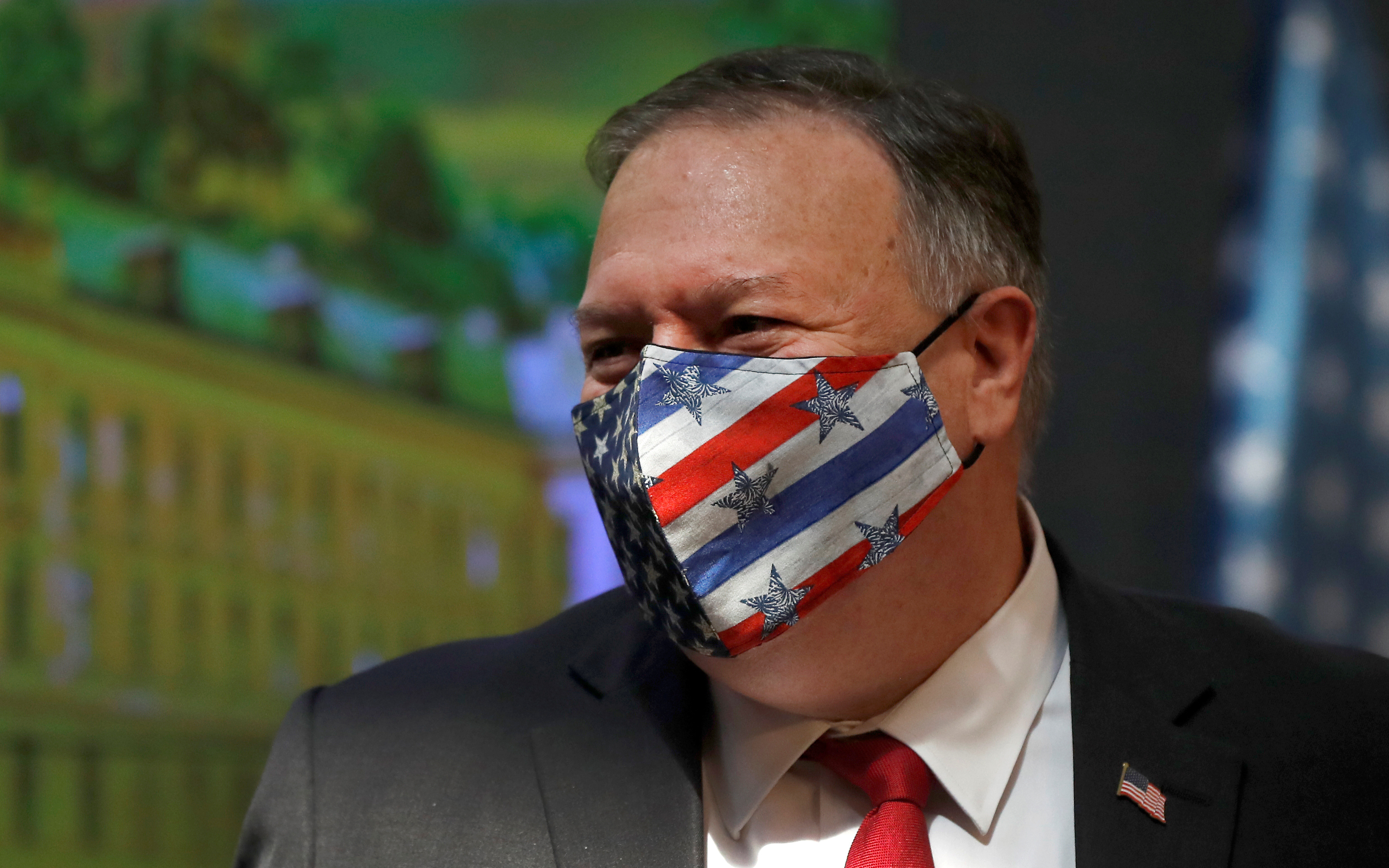 Pompeo visitará frontera de Brasil con Venezuela en gira por la región