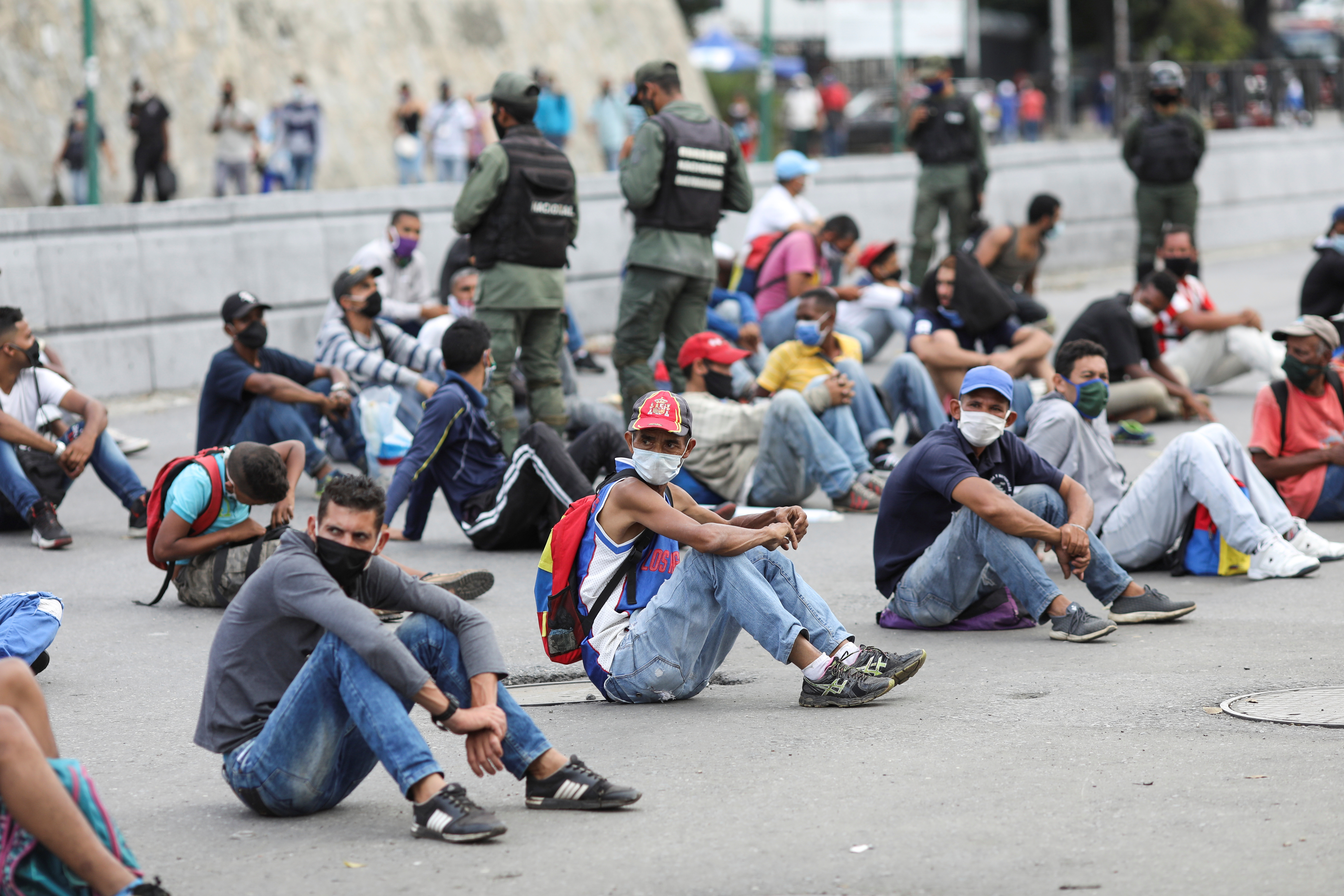 Régimen chavista admitió tres nuevos decesos por Covid-19 en las últimas 24 horas