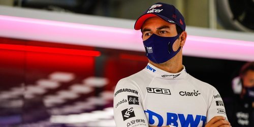 Sergio Pérez vuelve a dar positivo por Covid-19 y Hülkenberg pilotará su monoplaza