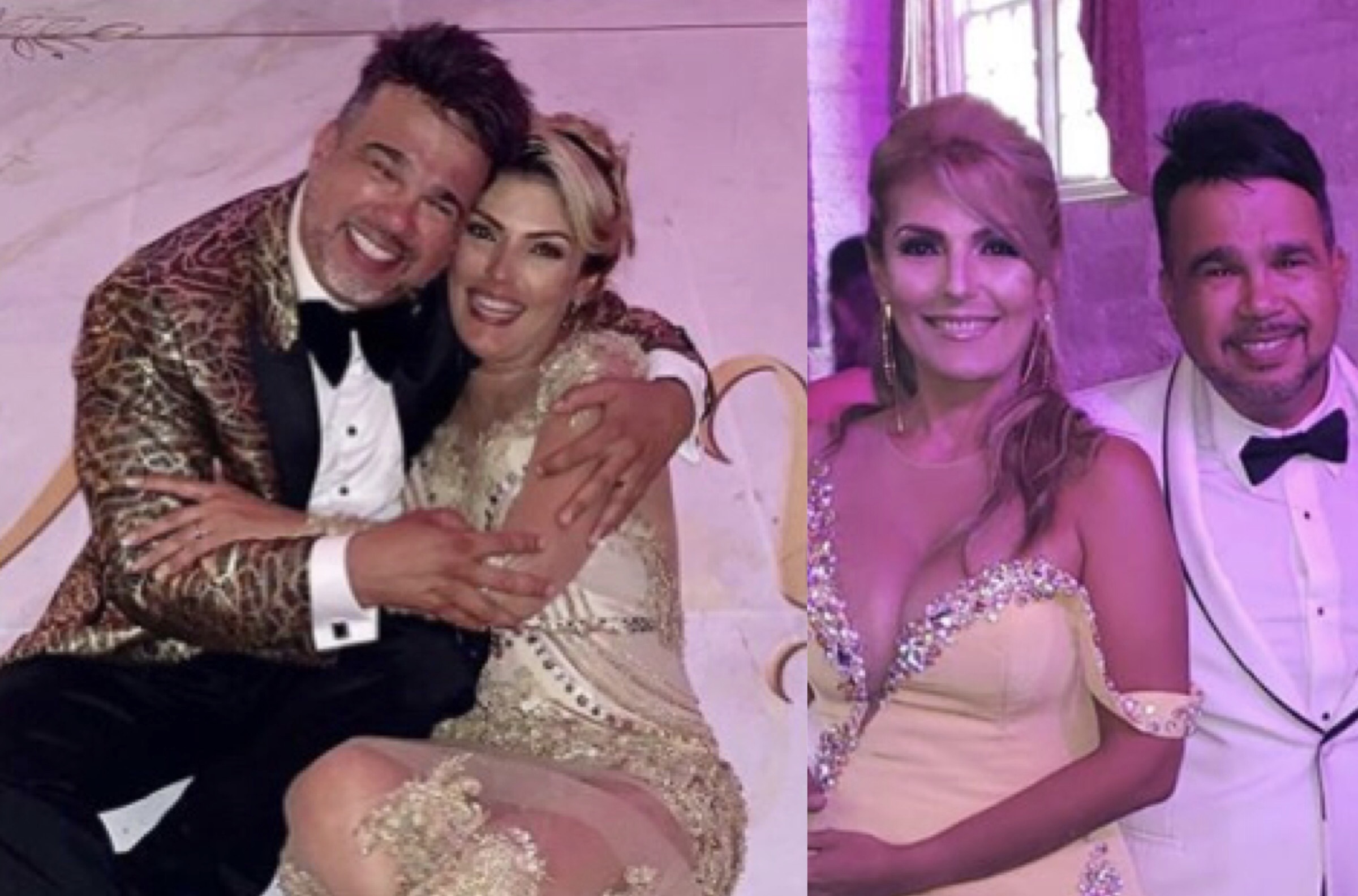 ¿Se acabó el amor? Aseguran que Miguel Moly y su esposa se están separando, a meses de su boda